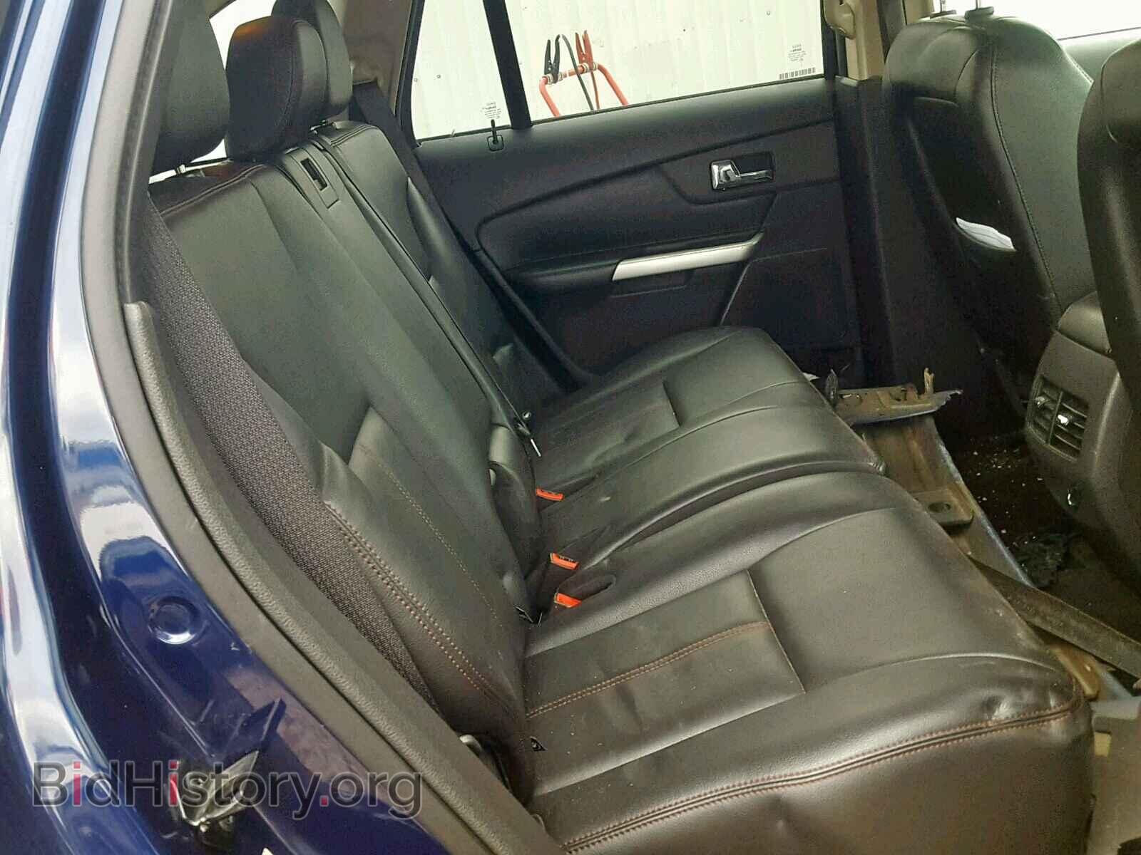 2011 FORD EDGE SEL - VIN: 2FMDK3JC0BBB20366 - Photo 6