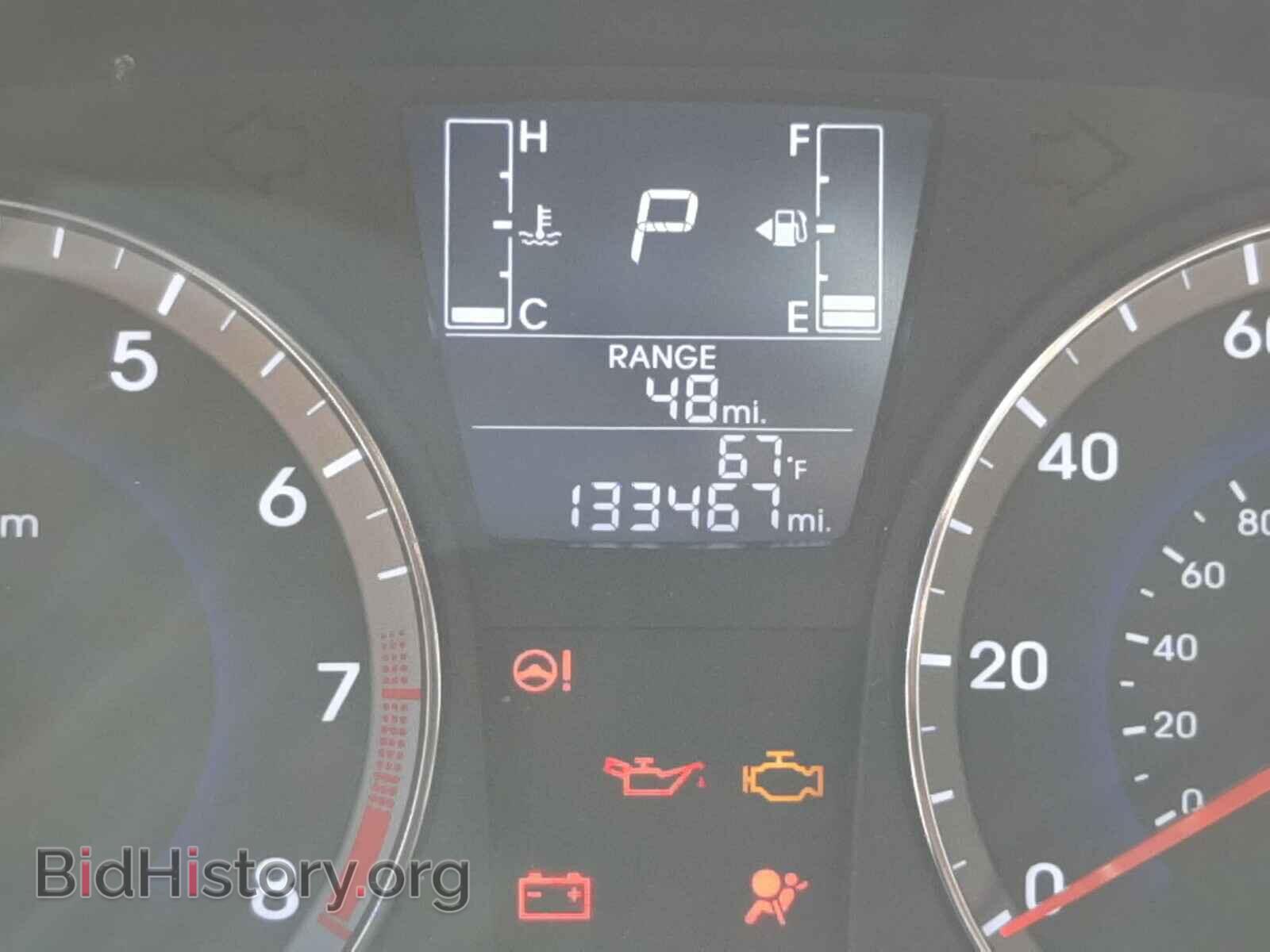 2016 HYUNDAI ACCENT - VIN: KMHCT4AE2GU964085 - Фото 8
