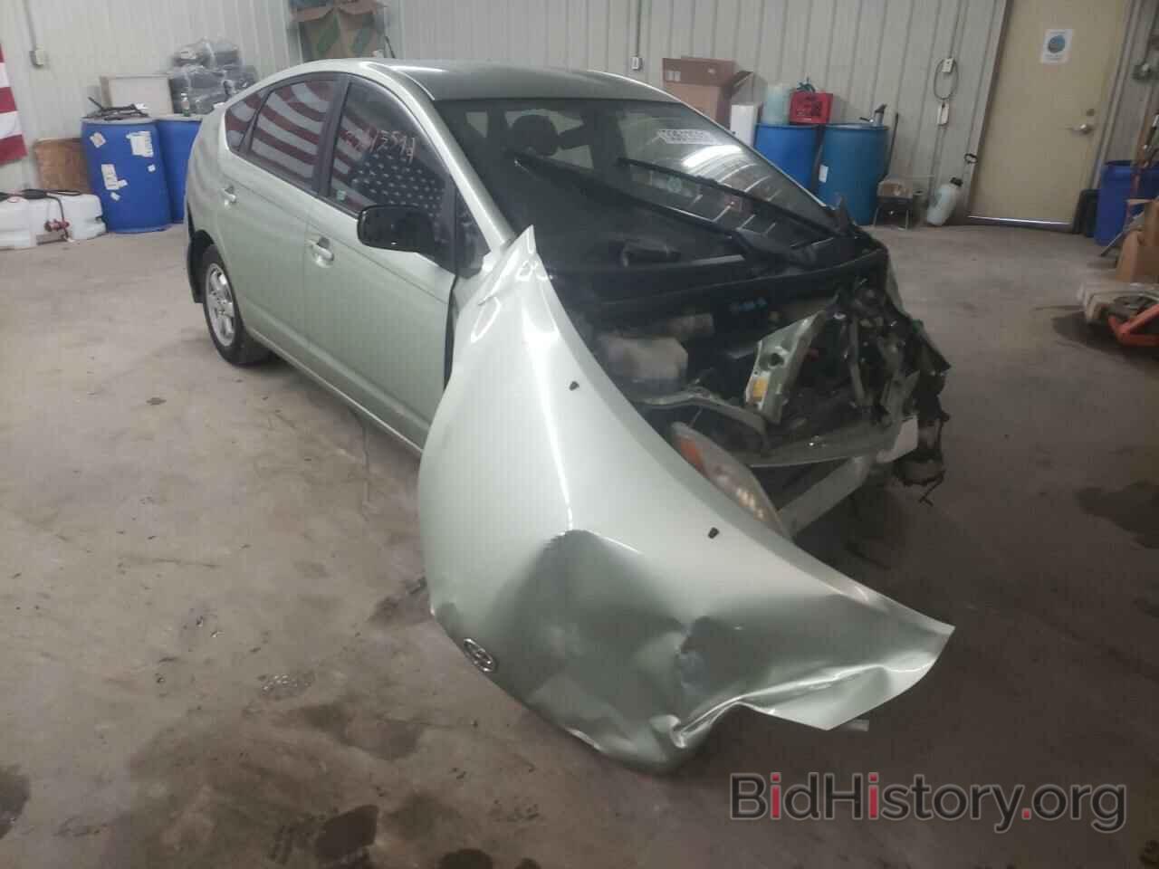 Photo JTDKB20U497870114 - TOYOTA PRIUS 2009