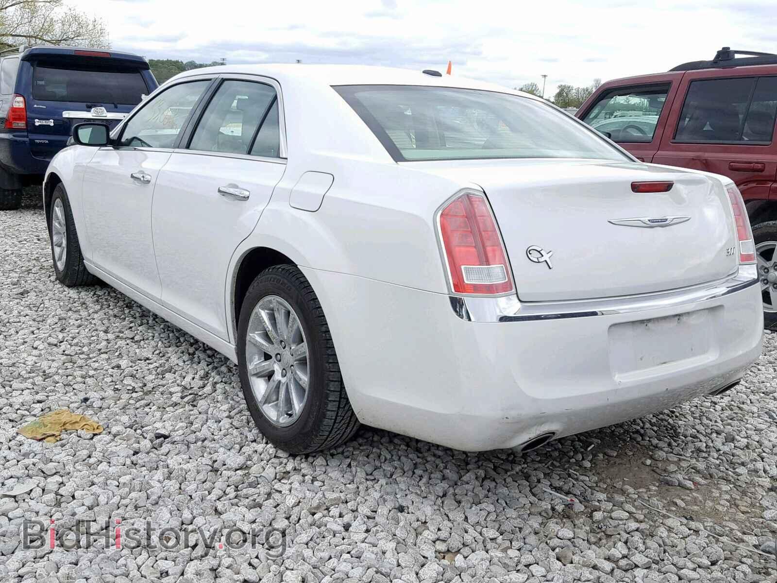 2012 CHRYSLER 300 - VIN: 2C3CCACG3CH234964 - Фото 3