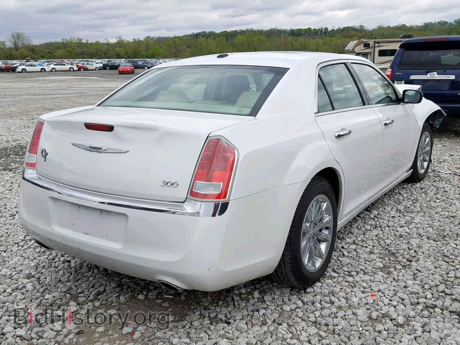 2012 CHRYSLER 300 - VIN: 2C3CCACG3CH234964 - Фото 4