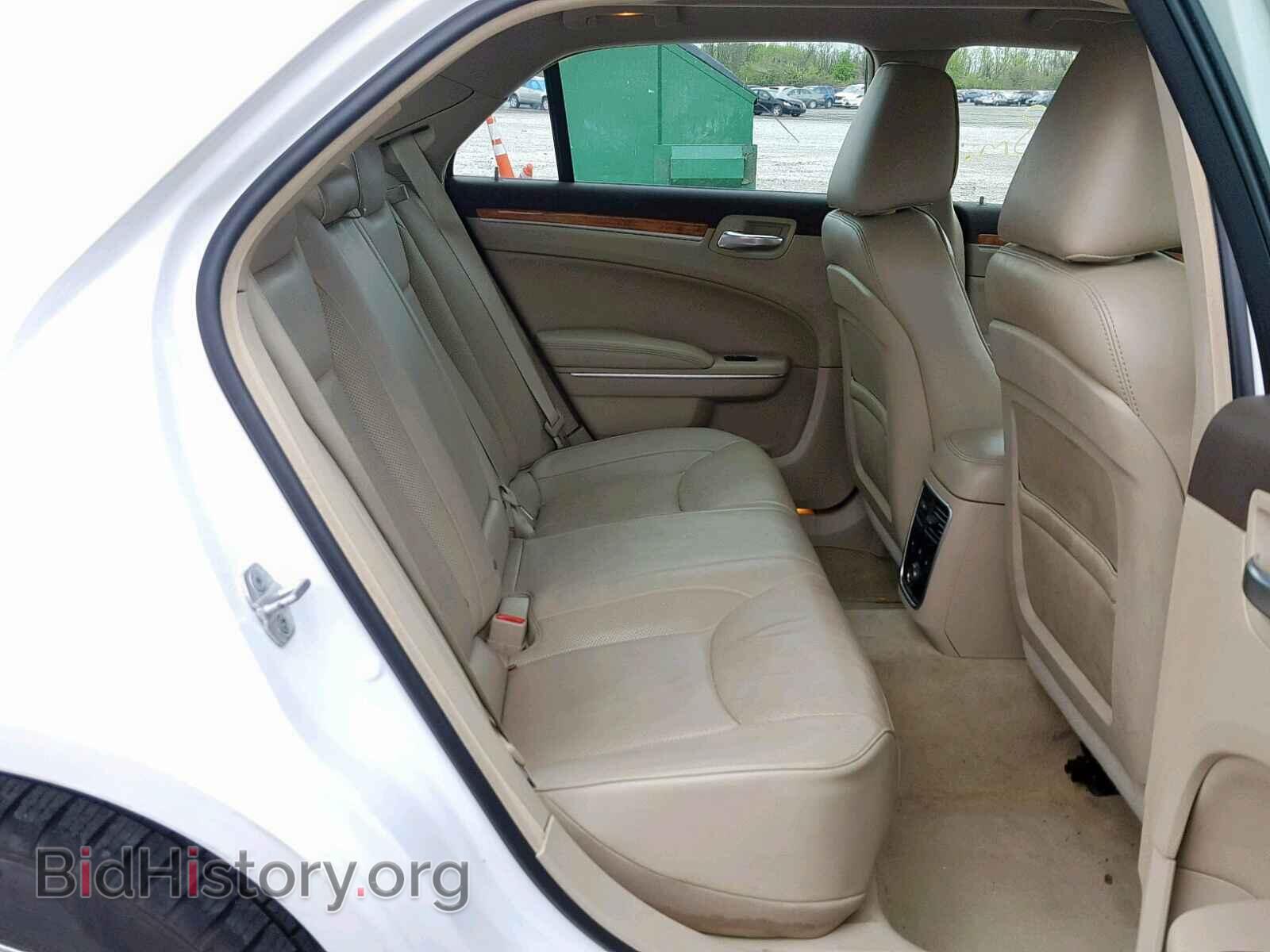 2012 CHRYSLER 300 - VIN: 2C3CCACG3CH234964 - Фото 6