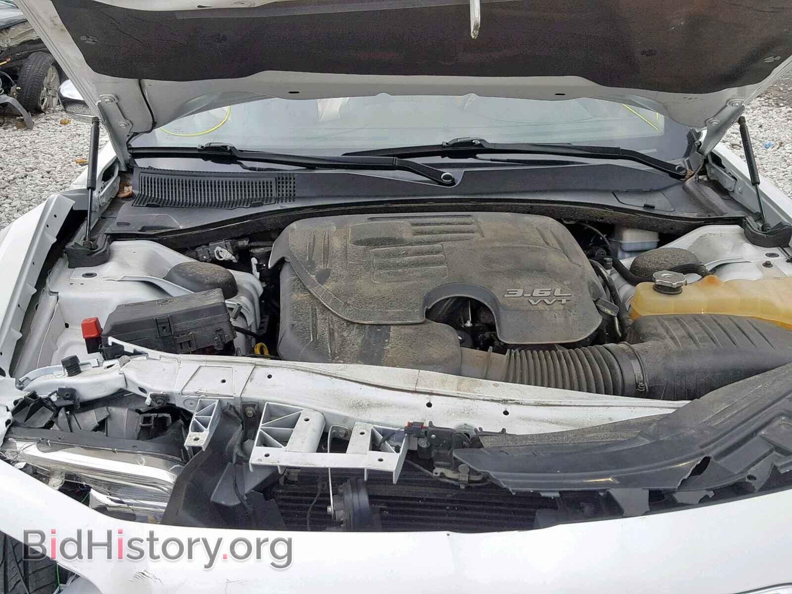 2012 CHRYSLER 300 - VIN: 2C3CCACG3CH234964 - Фото 7
