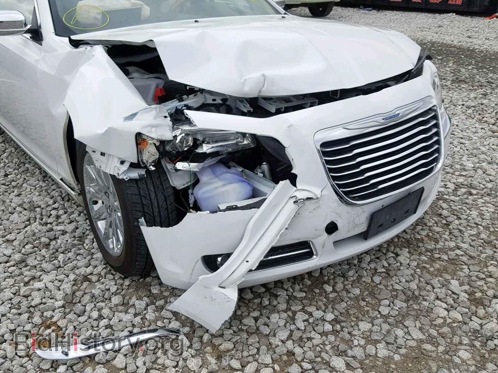 2012 CHRYSLER 300 - VIN: 2C3CCACG3CH234964 - Фото 9