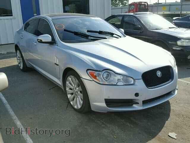 Photo NJ015D - JAGUAR XF 2009