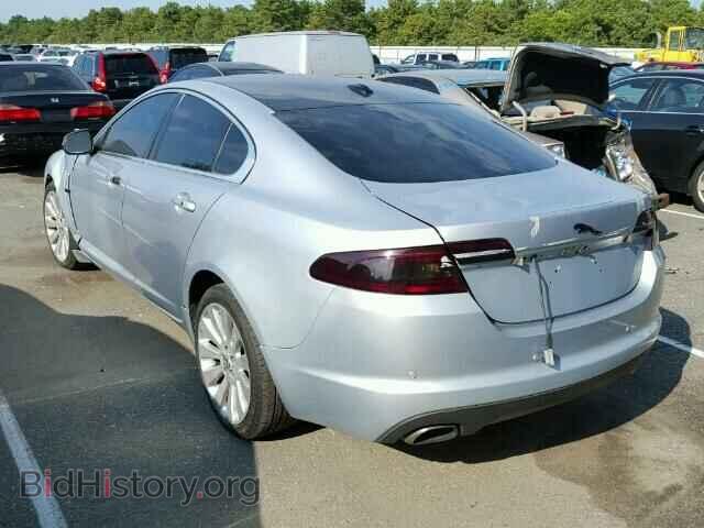 2009 JAGUAR XF - VIN: NJ015D - Фото 3