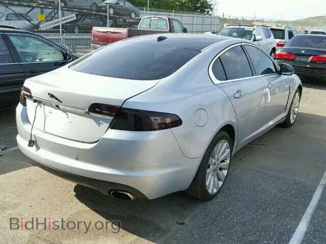 2009 JAGUAR XF - VIN: NJ015D - Фото 4
