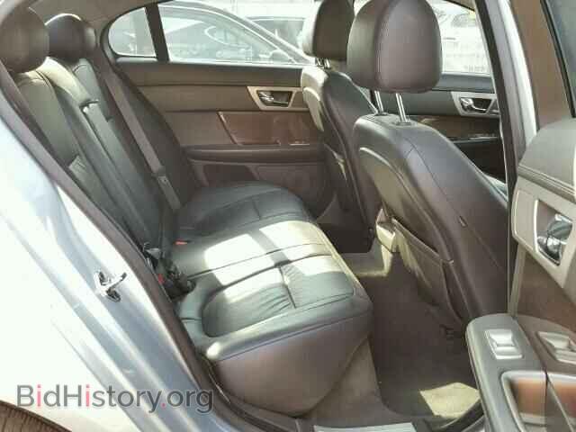 2009 JAGUAR XF - VIN: NJ015D - Фото 6