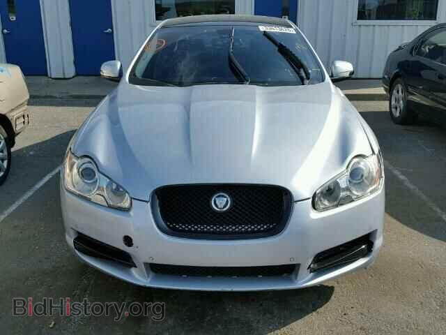 2009 JAGUAR XF - VIN: NJ015D - Фото 9