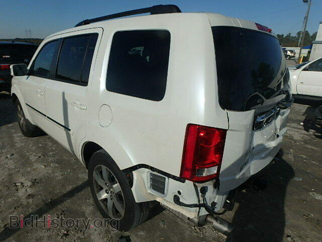 2014 HONDA PILOT - VIN: 5FNYF3H93EB019947 - Фото 3