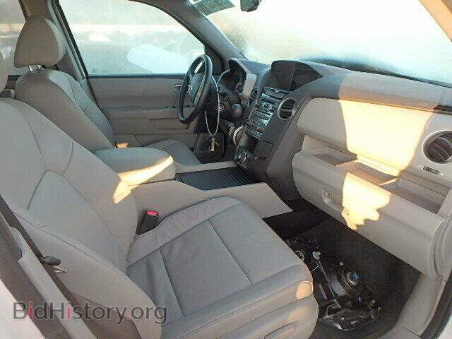 2014 HONDA PILOT - VIN: 5FNYF3H93EB019947 - Фото 5