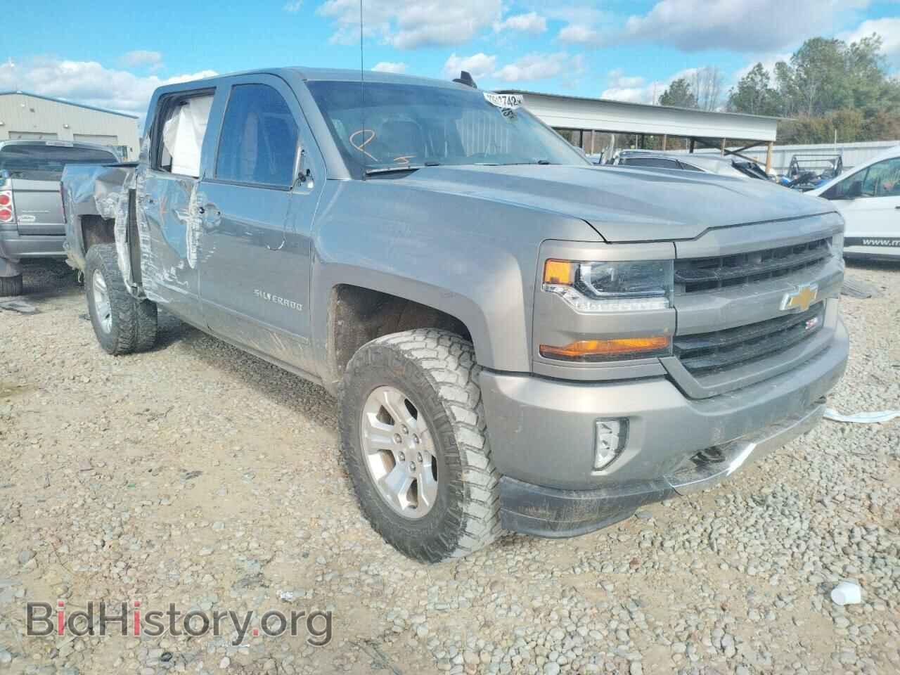 Фотография 3GCUKREC3HG328975 - CHEVROLET SILVERADO 2017