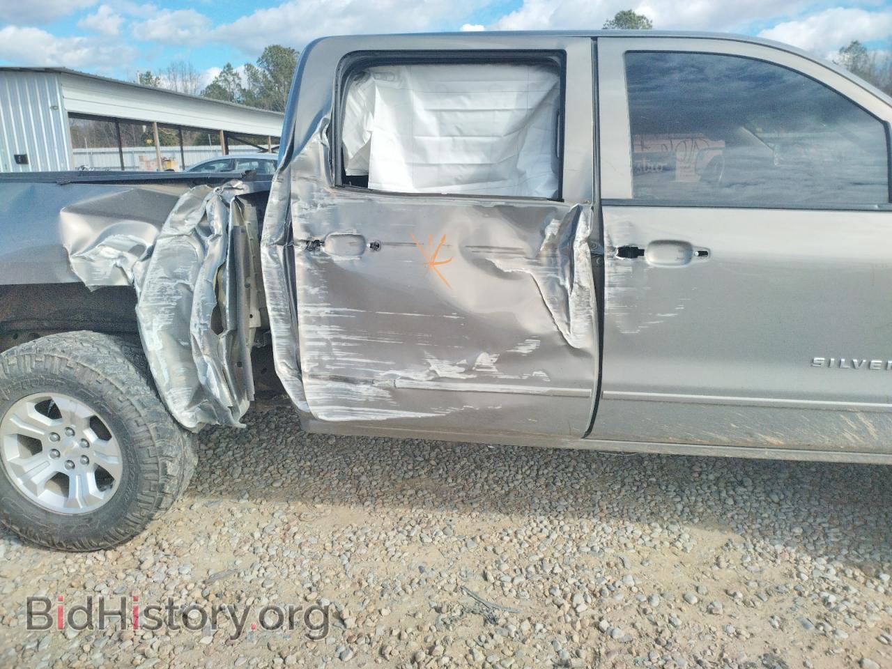 2017 CHEVROLET SILVERADO - VIN: 3GCUKREC3HG328975 - Фото 5
