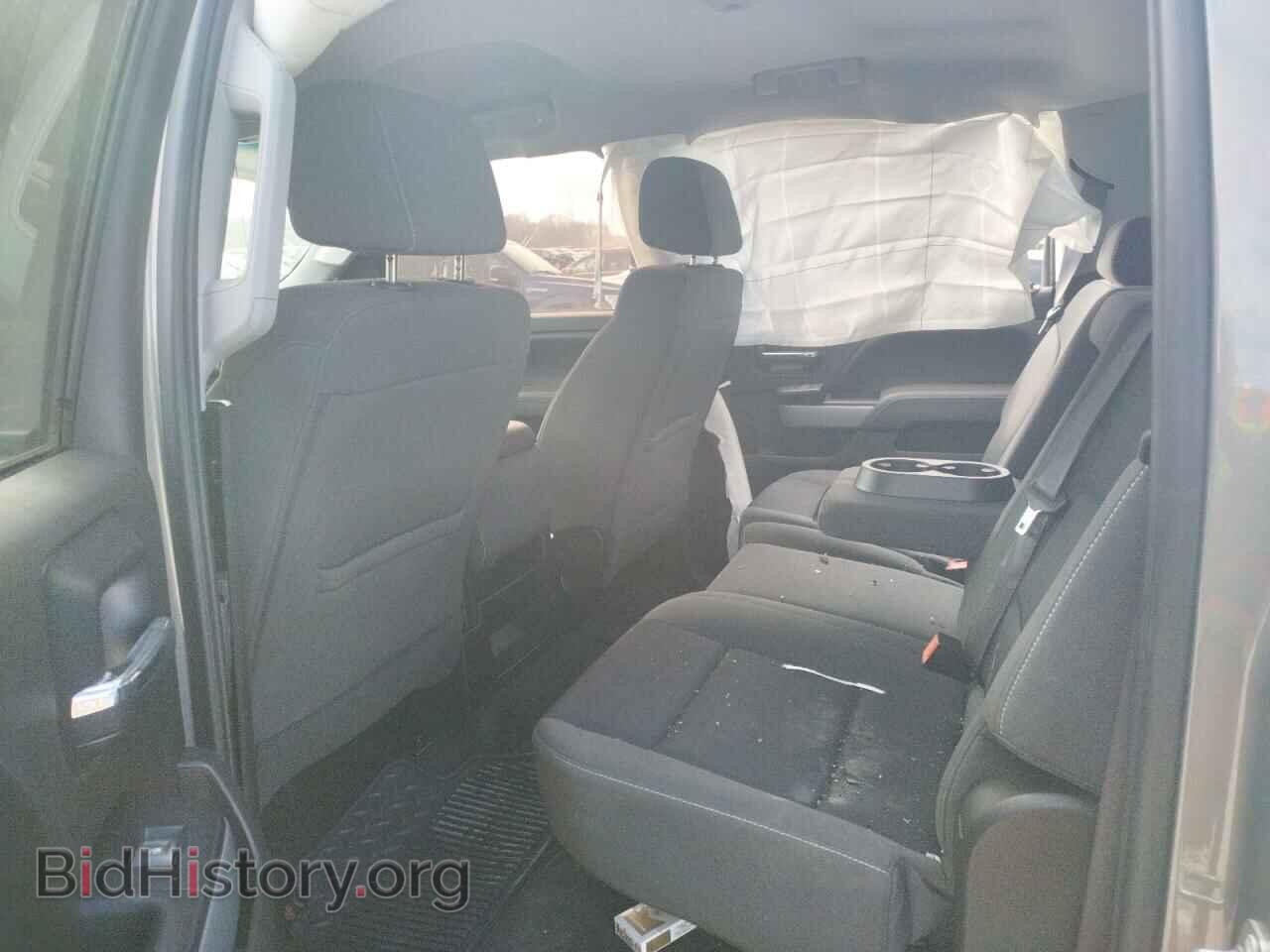 2017 CHEVROLET SILVERADO - VIN: 3GCUKREC3HG328975 - Фото 6