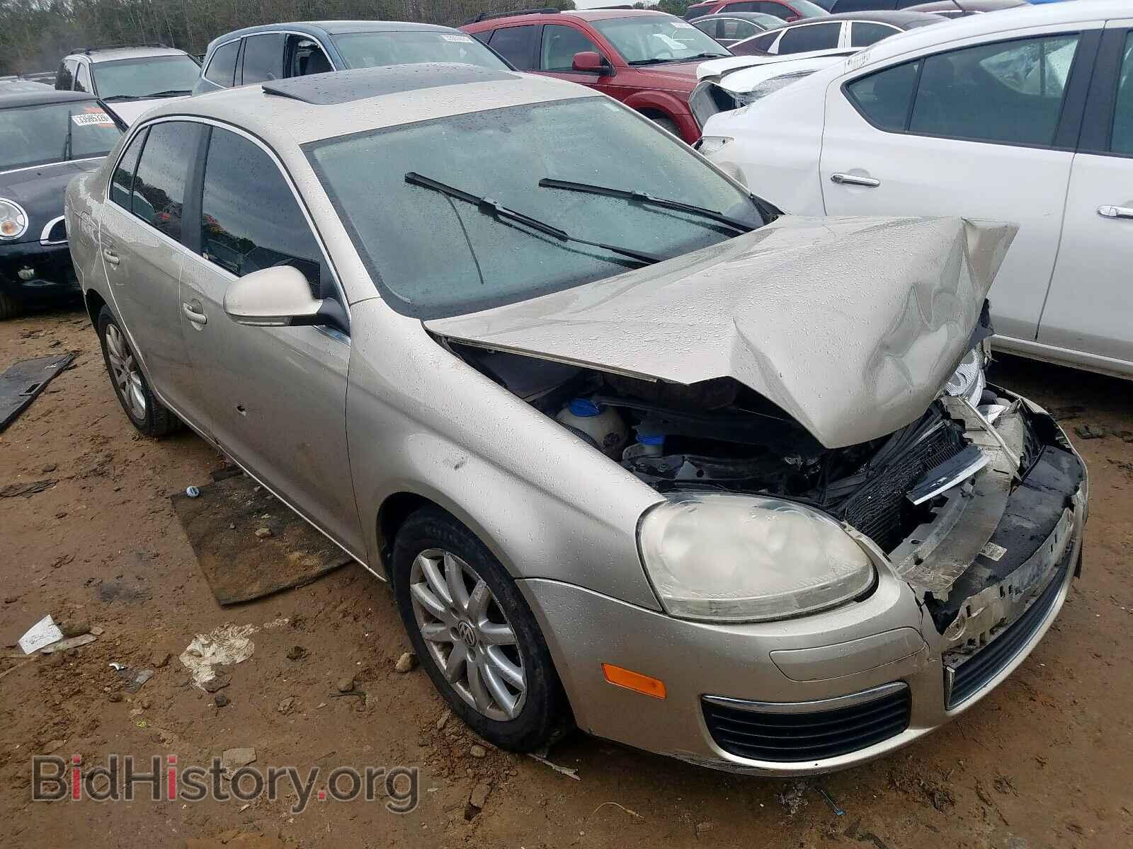 Photo 3VWBJ71K67M107668 - VOLKSWAGEN JETTA 2007