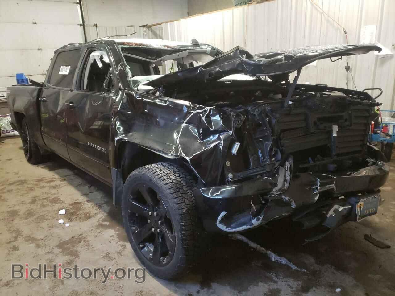 Photo 3GCUKREC3HG416991 - CHEVROLET SILVERADO 2017
