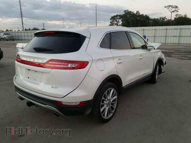 2017 LINCOLN MKC - VIN: 5LMCJ3C94HUL45597 - Фото 4