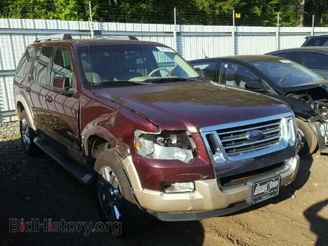 Фотография 1FMEU64856UA08833 - FORD EXPLORER 2006