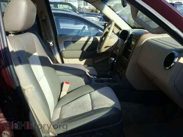 2006 FORD EXPLORER - VIN: 1FMEU64856UA08833 - Фото 5