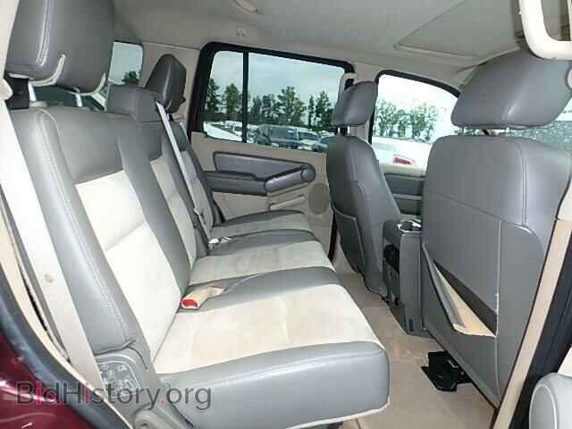 2006 FORD EXPLORER - VIN: 1FMEU64856UA08833 - Фото 6