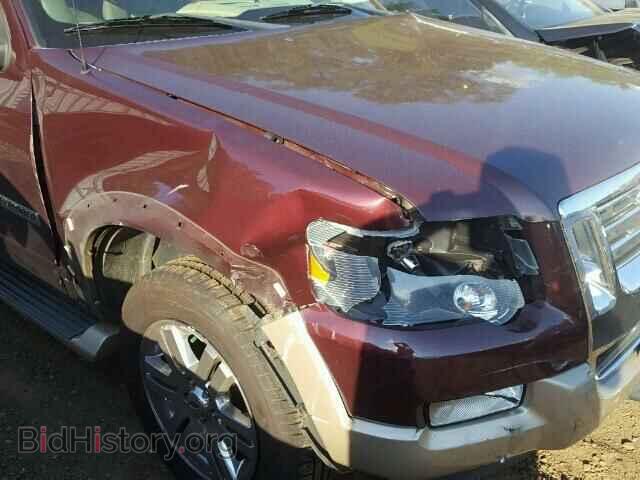 2006 FORD EXPLORER - VIN: 1FMEU64856UA08833 - Фото 9