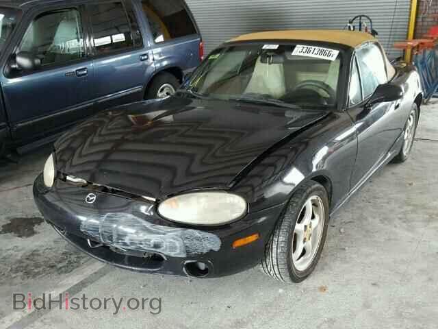 2000 MAZDA MIATA - VIN: JM1NB3539Y0149605 - Фото 2