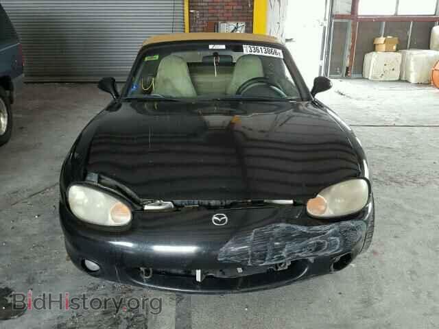2000 MAZDA MIATA - VIN: JM1NB3539Y0149605 - Фото 9