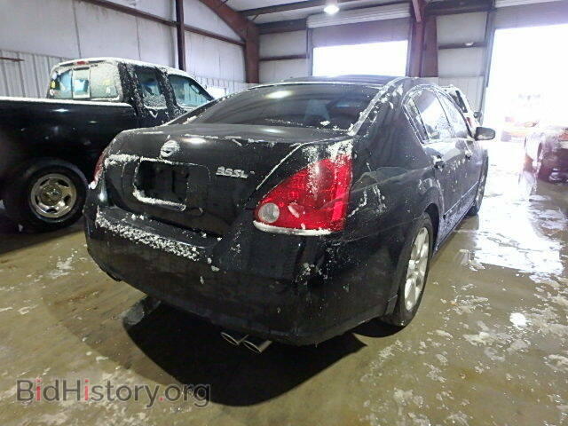 2007 NISSAN MAXIMA - VIN: 1N4BA41E67C828821 - Photo 4