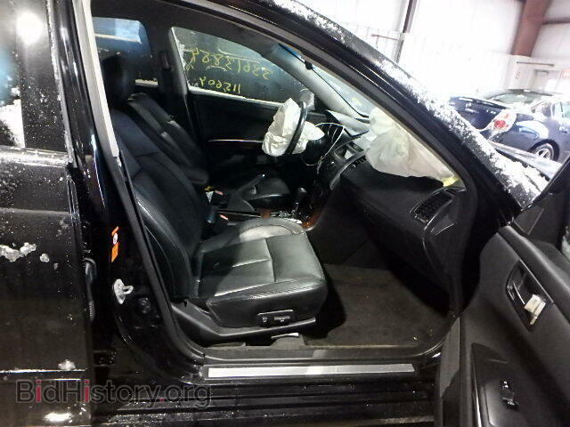 2007 NISSAN MAXIMA - VIN: 1N4BA41E67C828821 - Photo 5