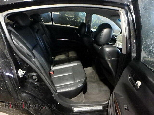 2007 NISSAN MAXIMA - VIN: 1N4BA41E67C828821 - Photo 6