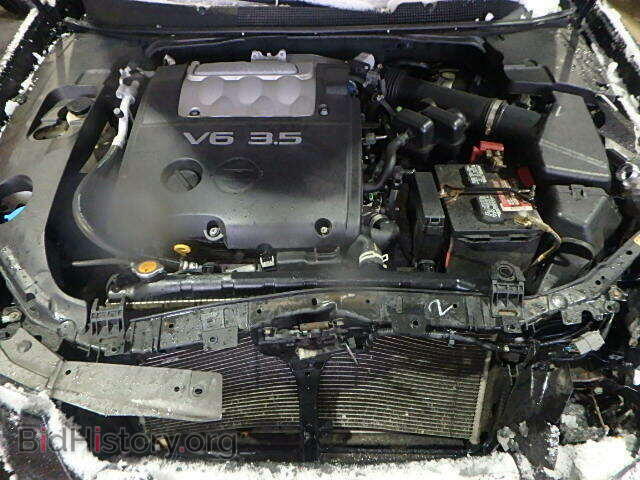 2007 NISSAN MAXIMA - VIN: 1N4BA41E67C828821 - Photo 7