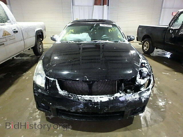2007 NISSAN MAXIMA - VIN: 1N4BA41E67C828821 - Photo 9