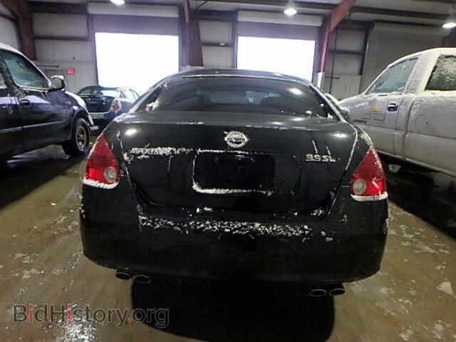 2007 NISSAN MAXIMA - VIN: 1N4BA41E67C828821 - Photo 10