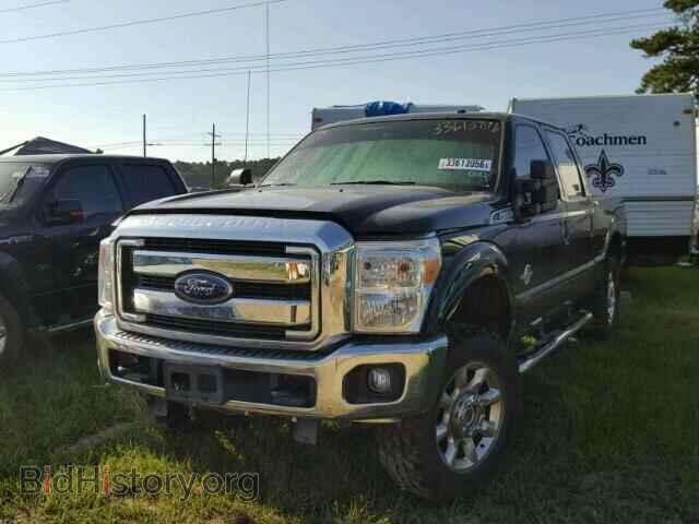 2015 FORD F250 - VIN: 1FT7W2BTXFEC33332 - Фото 2
