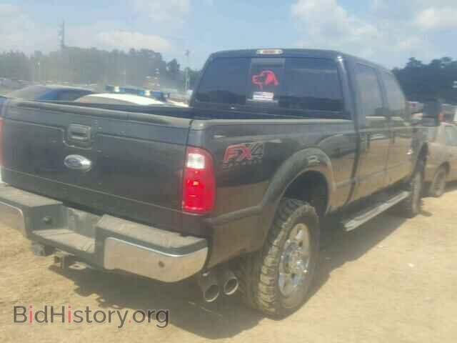 2015 FORD F250 - VIN: 1FT7W2BTXFEC33332 - Фото 4