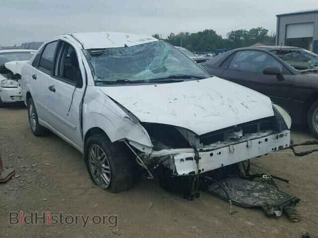 Фотография 1FAFP34N67W127300 - FORD FOCUS 2007