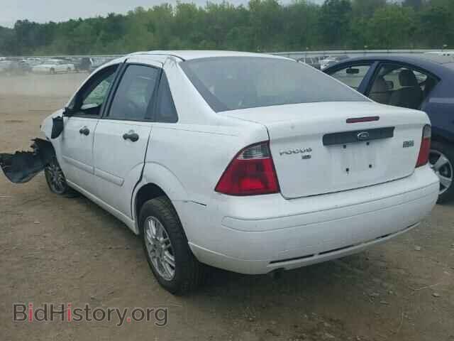 2007 FORD FOCUS - VIN: 1FAFP34N67W127300 - Фото 3
