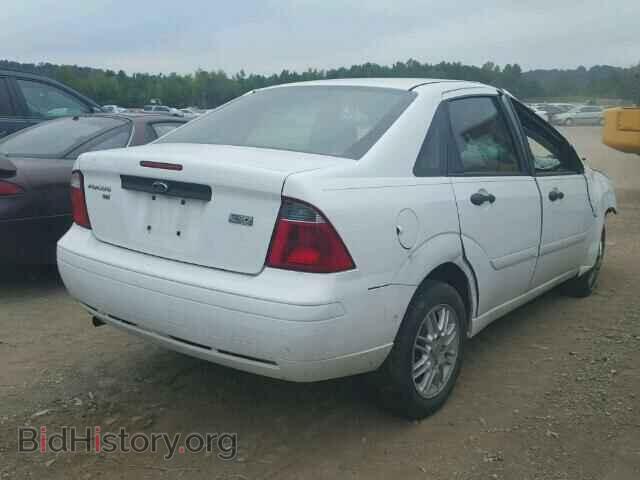 2007 FORD FOCUS - VIN: 1FAFP34N67W127300 - Фото 4