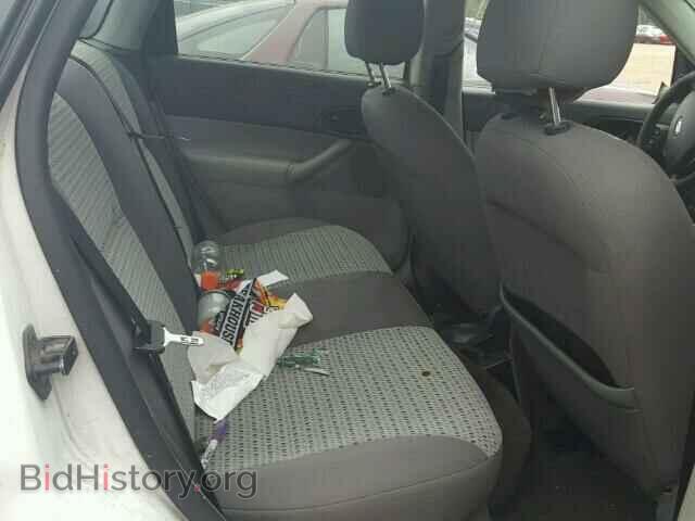 2007 FORD FOCUS - VIN: 1FAFP34N67W127300 - Фото 6