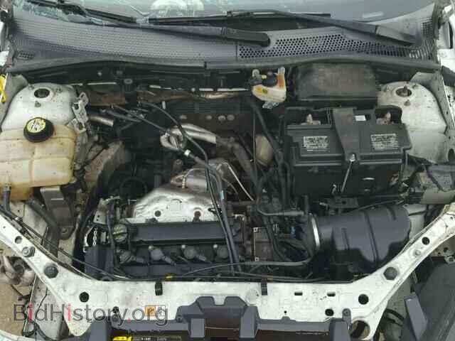 2007 FORD FOCUS - VIN: 1FAFP34N67W127300 - Фото 7