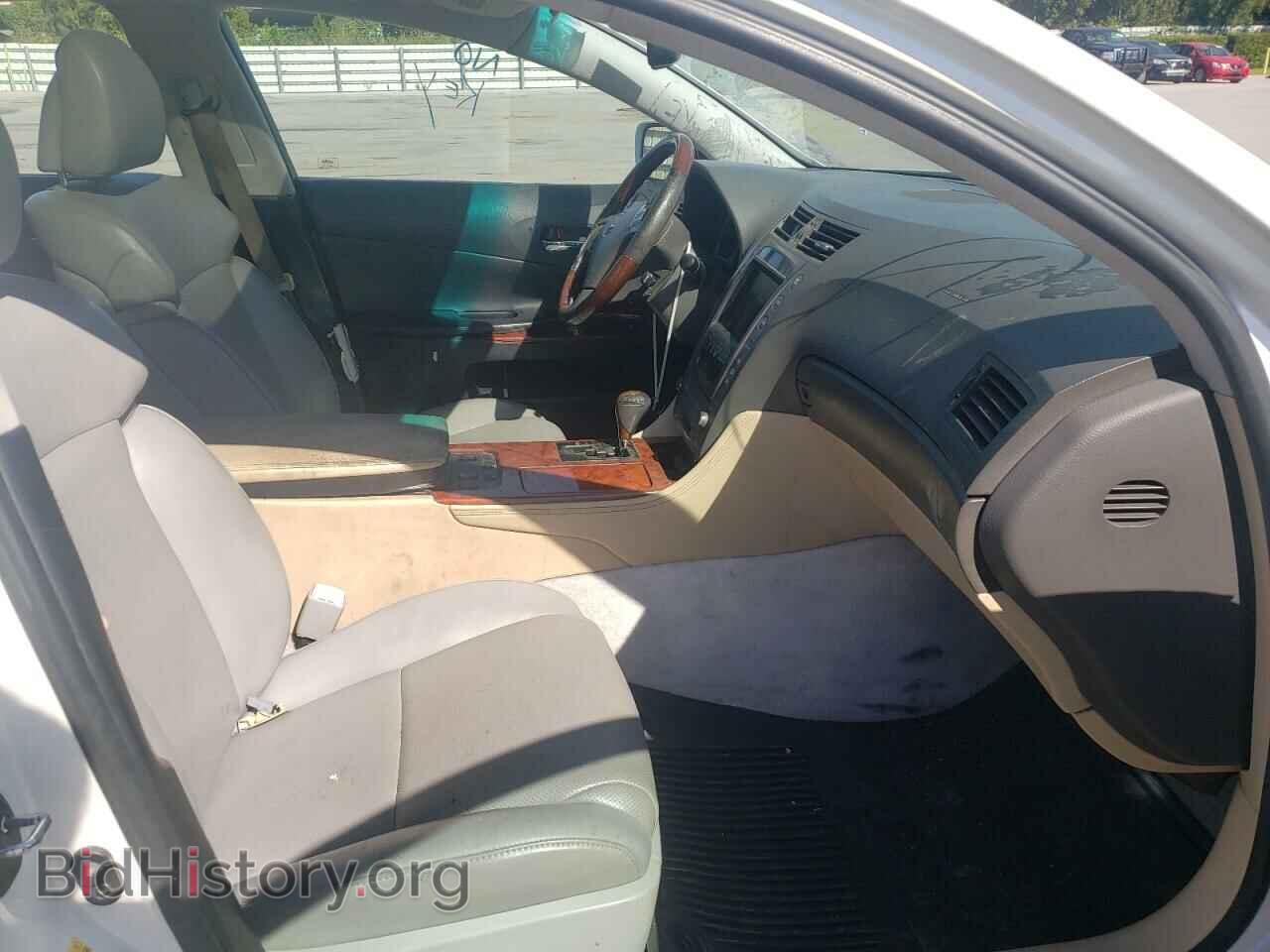 2007 LEXUS GS350 - VIN: JTHBE96S870014728 - Фото 5