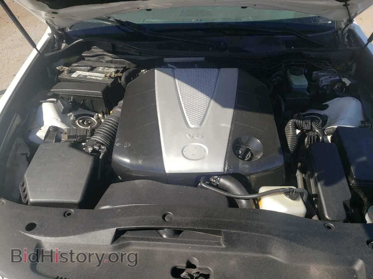2007 LEXUS GS350 - VIN: JTHBE96S870014728 - Фото 7