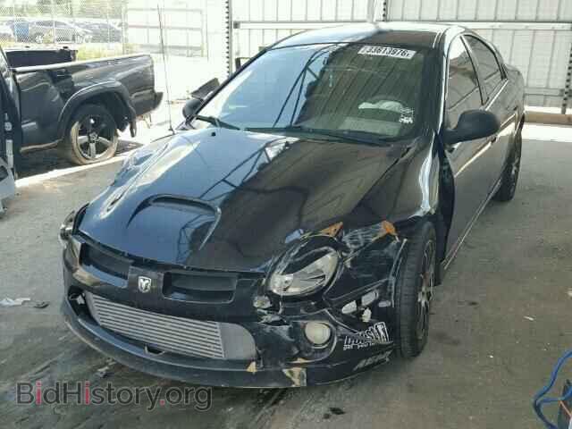 2004 DODGE NEON - VIN: 1B3AS66S24D641855 - Фото 2