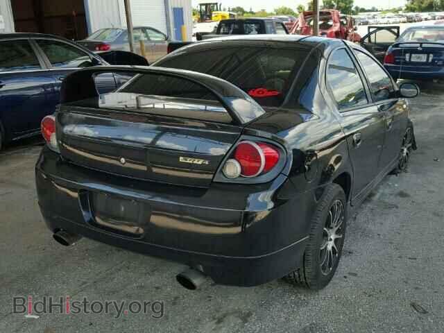 2004 DODGE NEON - VIN: 1B3AS66S24D641855 - Фото 4