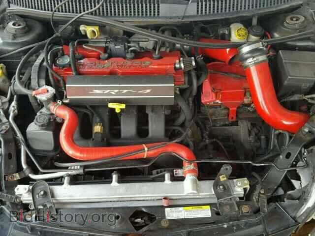 2004 DODGE NEON - VIN: 1B3AS66S24D641855 - Фото 7
