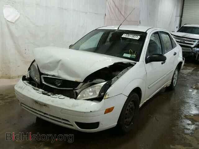 2006 FORD FOCUS - VIN: 1FAFP34N96W100638 - Фото 2