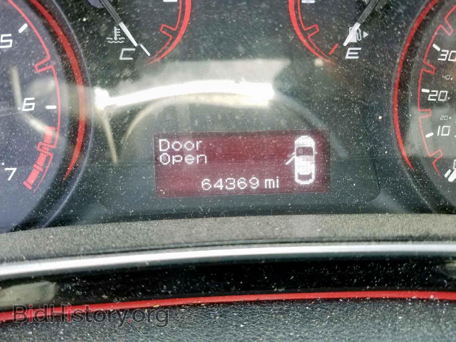 2016 DODGE DART - VIN: 1C3CDFBBXGD660329 - Фото 8