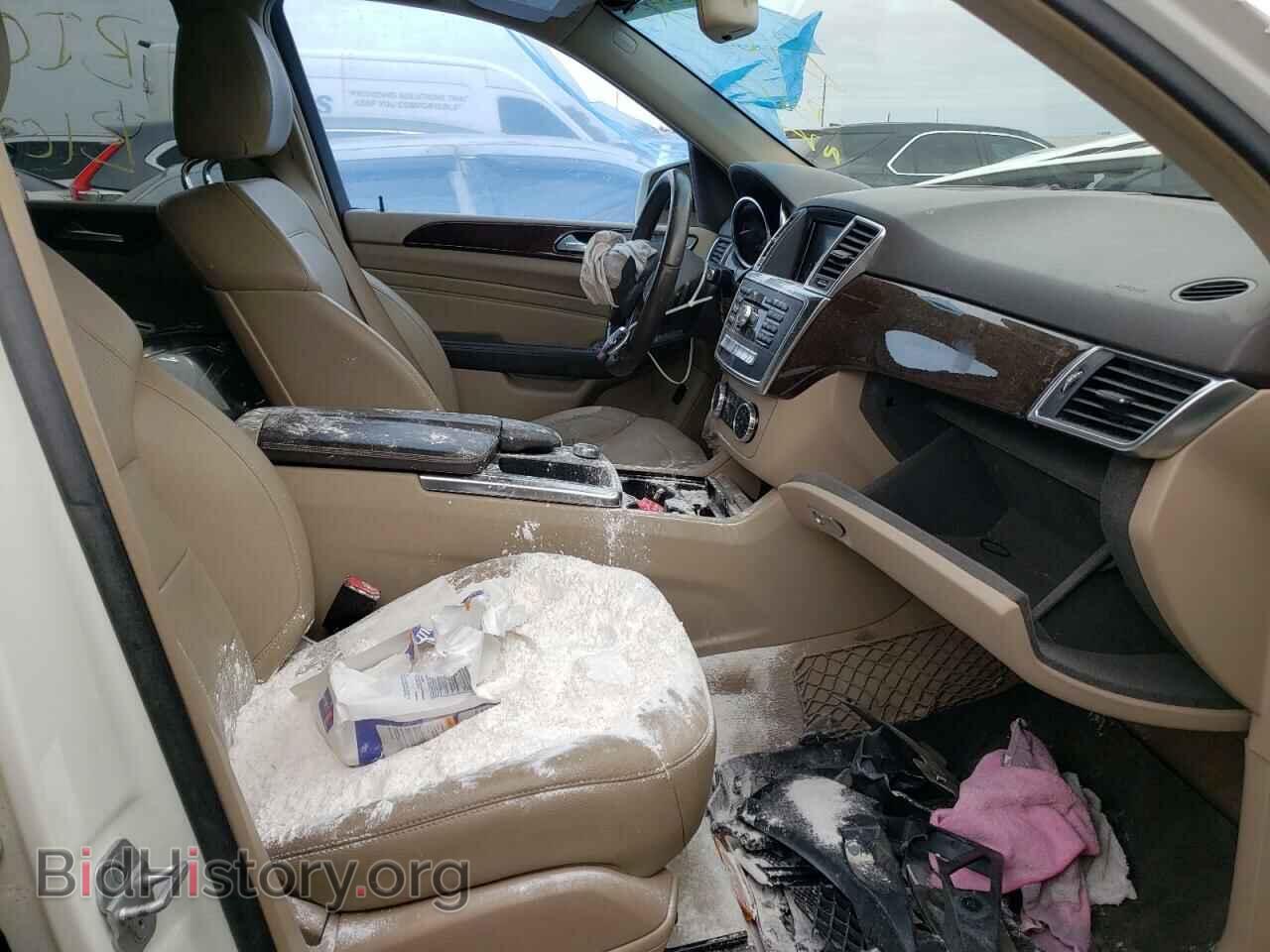 2013 MERCEDES-BENZ M-CLASS - VIN: 4JGDA5JB4DA145324 - Фото 5