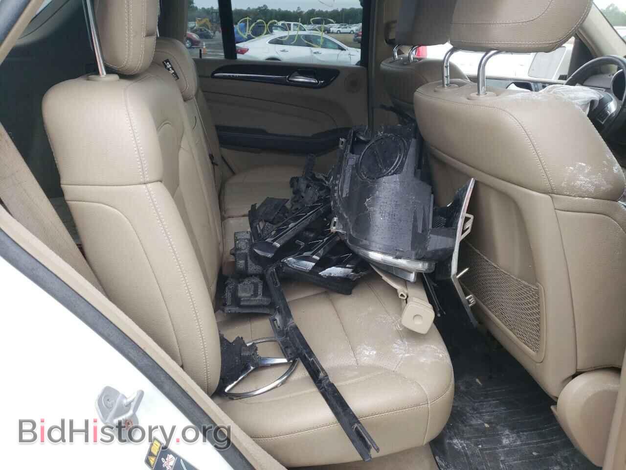 2013 MERCEDES-BENZ M-CLASS - VIN: 4JGDA5JB4DA145324 - Фото 6