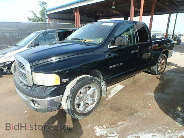2005 DODGE RAM 1500 - VIN: 1D7HA18D75S281843 - Фото 2